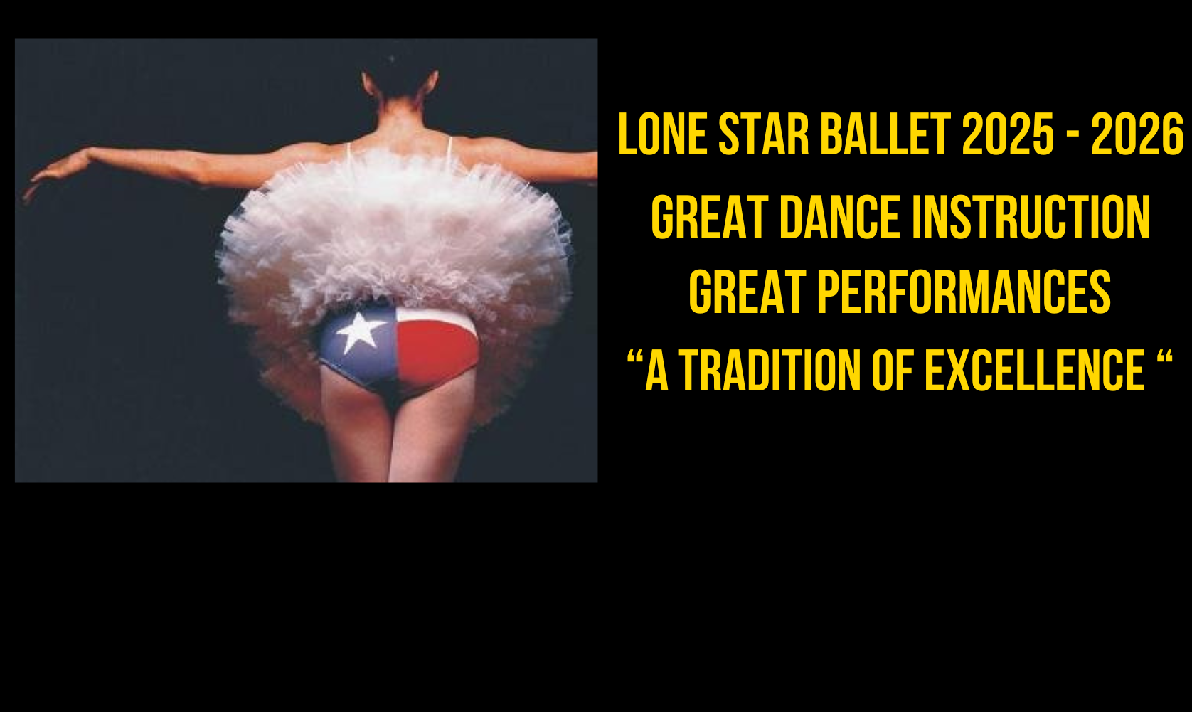Lone Star Dance Academy — dance studio in Amarillo, TX