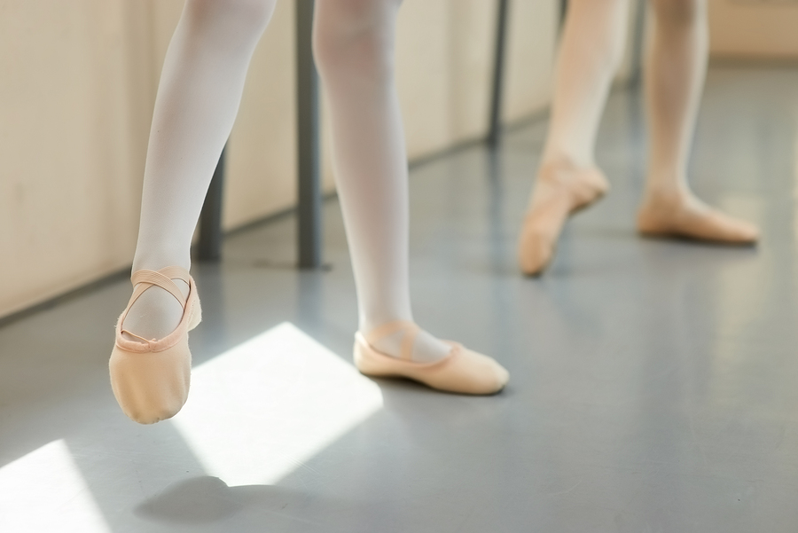 energetics ballet shoes
